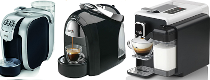 Caffitaly S04 Product Line