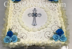Religious cakes